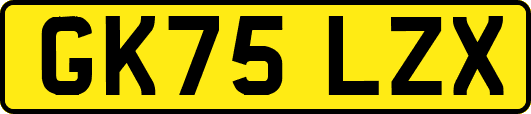 GK75LZX