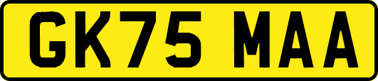 GK75MAA