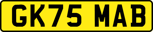 GK75MAB
