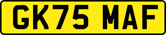 GK75MAF