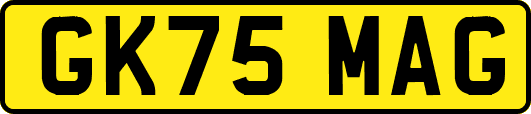 GK75MAG