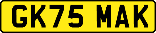 GK75MAK
