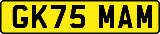GK75MAM
