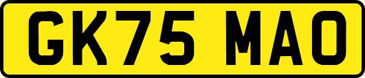 GK75MAO