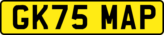 GK75MAP
