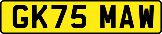 GK75MAW