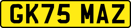 GK75MAZ