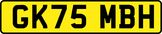 GK75MBH
