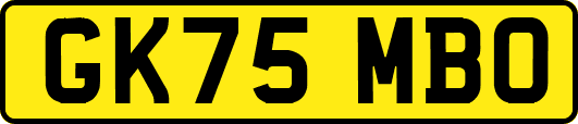 GK75MBO