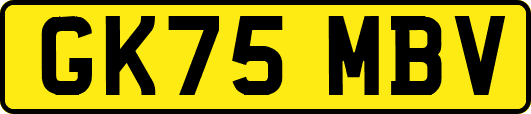 GK75MBV