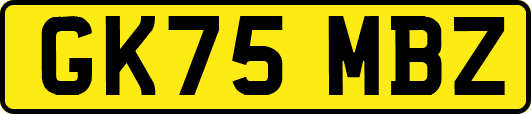 GK75MBZ