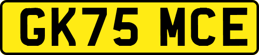 GK75MCE