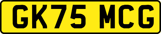 GK75MCG