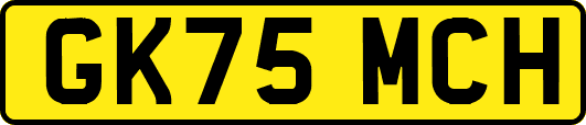 GK75MCH