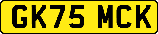 GK75MCK