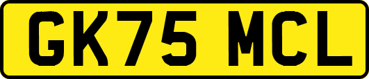 GK75MCL