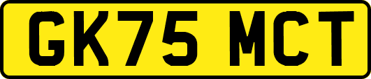 GK75MCT