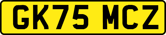 GK75MCZ