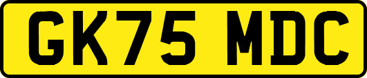 GK75MDC