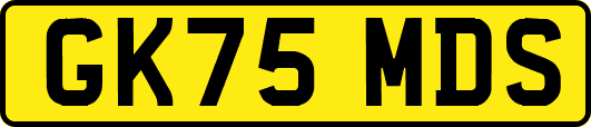 GK75MDS