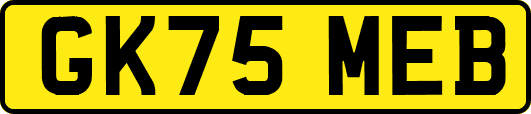 GK75MEB