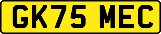 GK75MEC