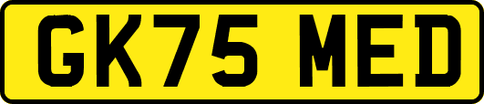 GK75MED