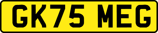 GK75MEG