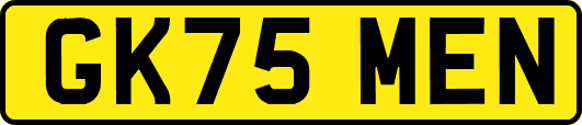 GK75MEN