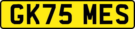 GK75MES