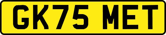 GK75MET
