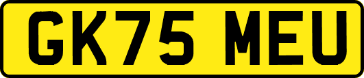 GK75MEU
