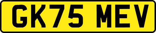 GK75MEV