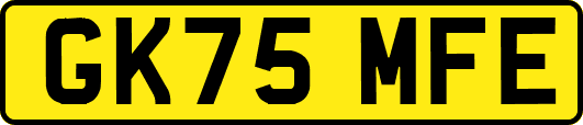 GK75MFE