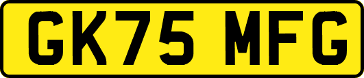 GK75MFG