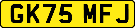 GK75MFJ