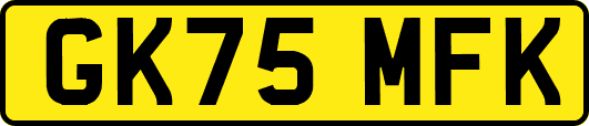 GK75MFK