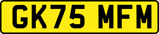 GK75MFM