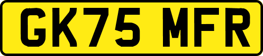 GK75MFR