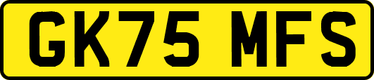 GK75MFS