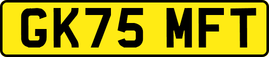 GK75MFT