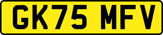 GK75MFV