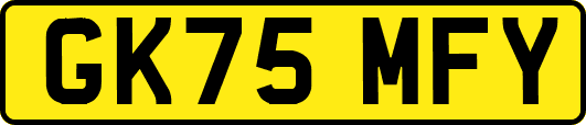 GK75MFY