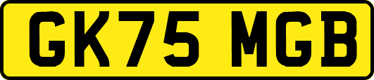 GK75MGB