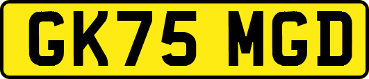 GK75MGD