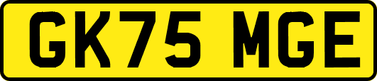 GK75MGE