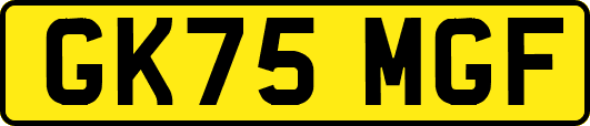 GK75MGF