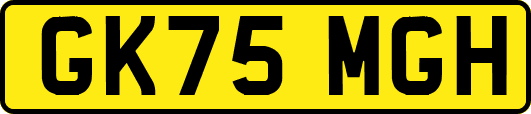 GK75MGH