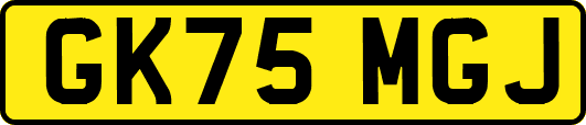 GK75MGJ