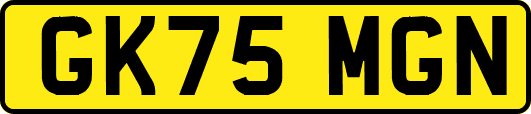 GK75MGN